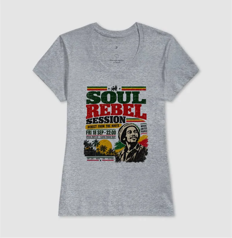 Soul Rebel Session - Imagem 7