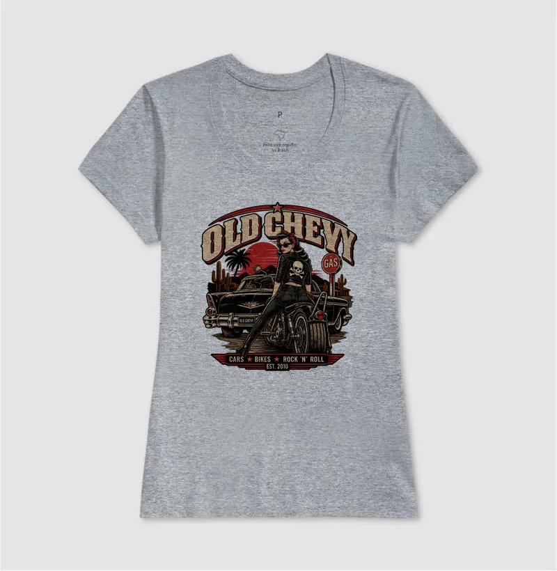Backroad Rebel | Road Rebels - Old Chevy - Imagem 9