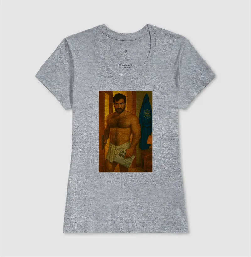 Camisa 8