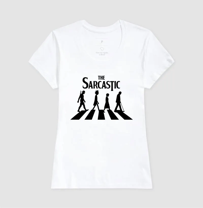 THE SARCASTIC - Imagem 5