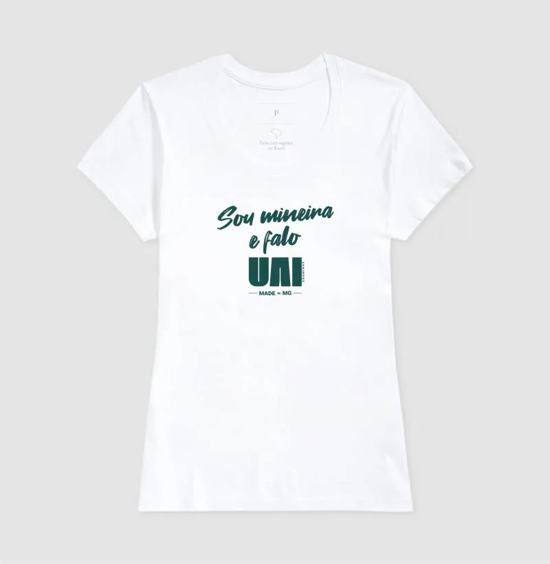 Sou Mineira e Falo Uai - Imagem 8
