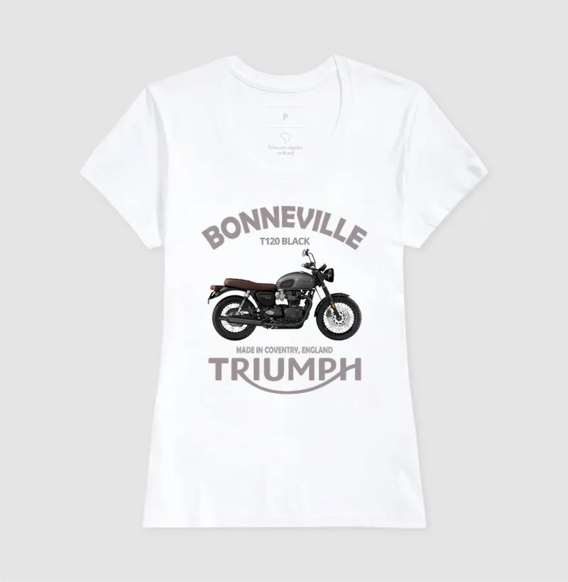 Tiumph Bonneville T120 Black - Imagem 5