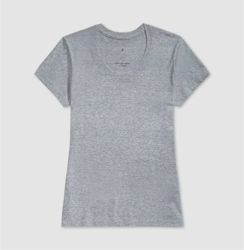 Camiseta Lisa - Imagem 9