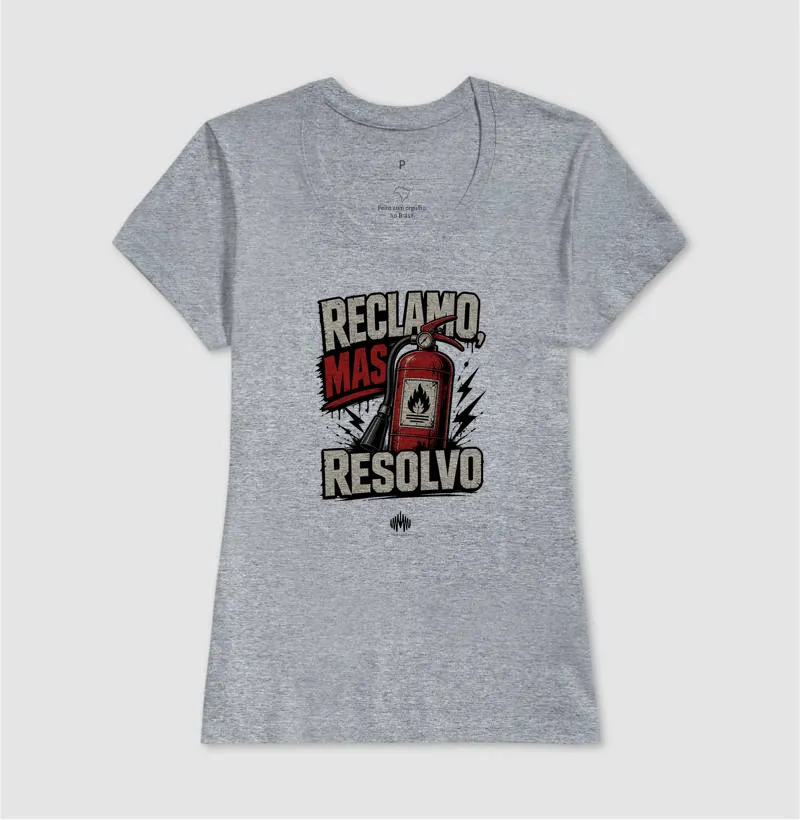 Reclamo, Mas Resolvo - Imagem 12