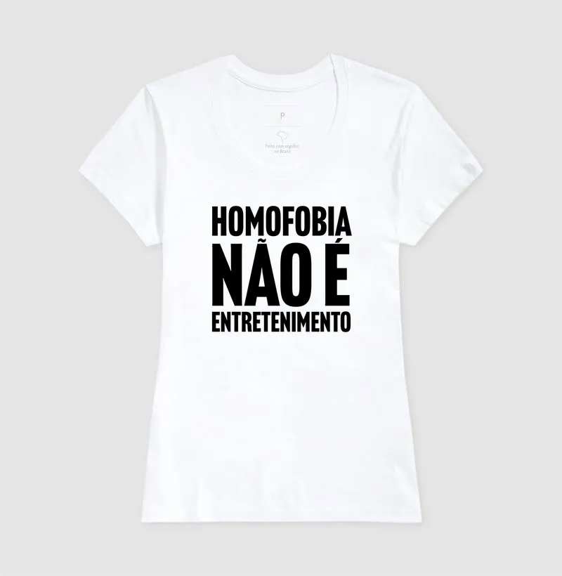 Homofobia não é entretenimento - Imagem 5