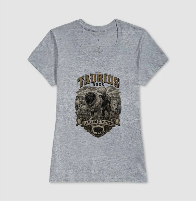 CAMISETA TAURIDS DOGS LEALDADE E PROTEÇÃO  - Imagem 9