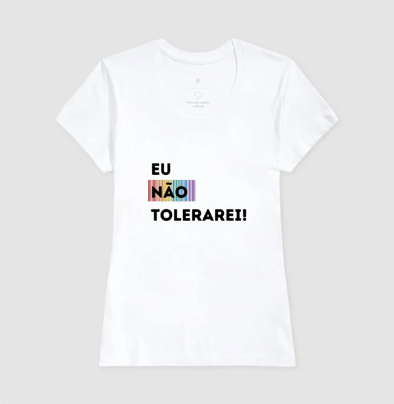 EU NÃO TOLERAREI! - Imagem 7