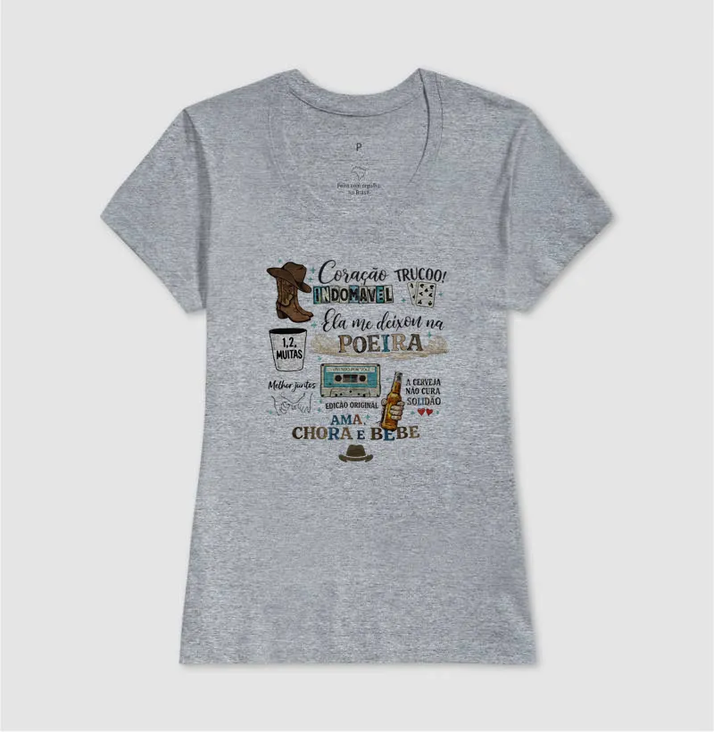 Camisa 9