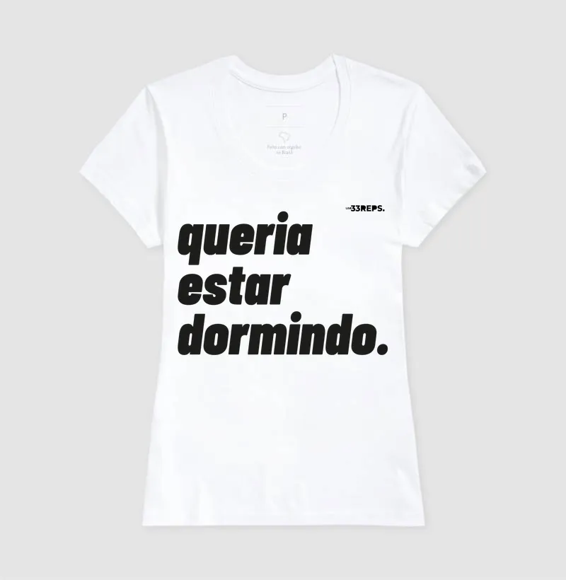 queria estar dormindo II - Imagem 5