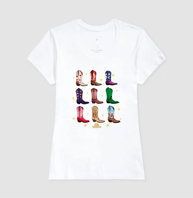 Camisa 7