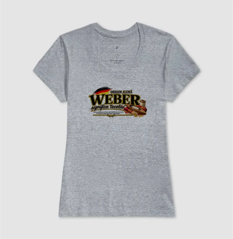 Weber  - Imagem 9