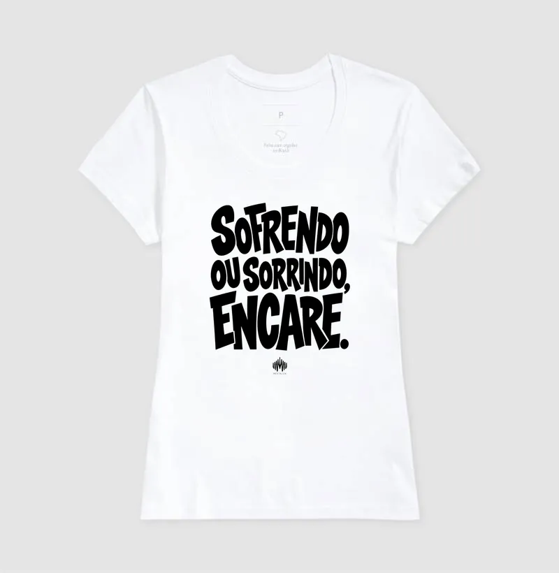 Sofrendo Ou Sorrindo, Encare. - Imagem 8