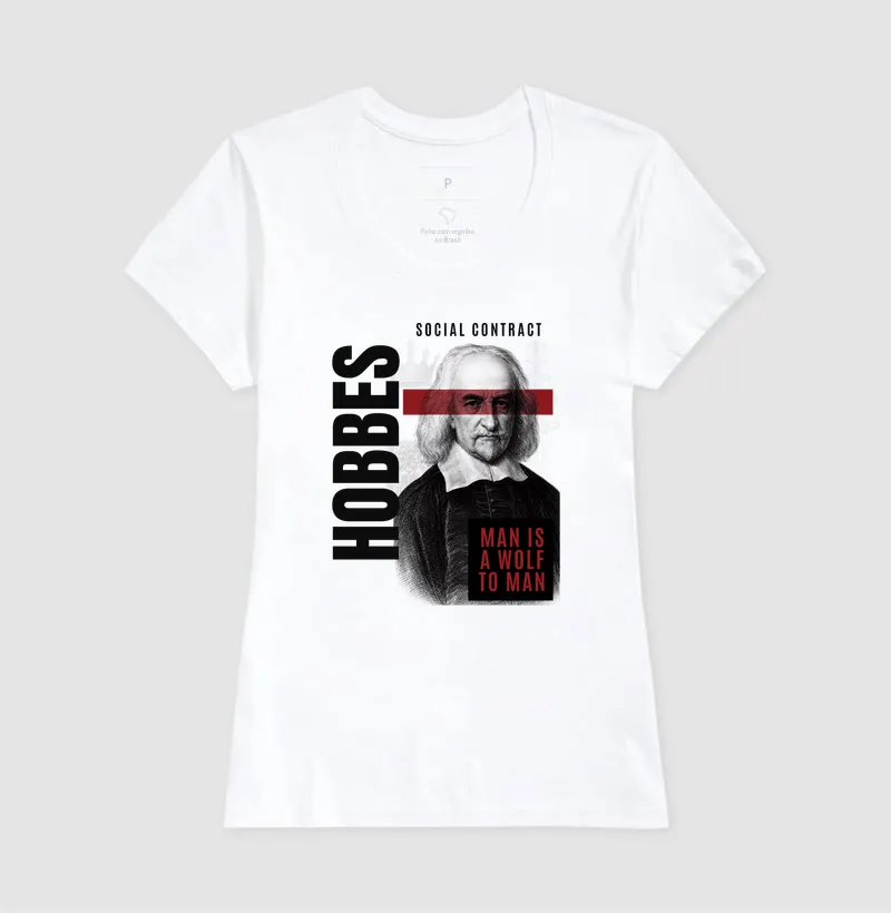 Thomas Hobbes – Philosopher Kings | Contrato Social - Imagem 3