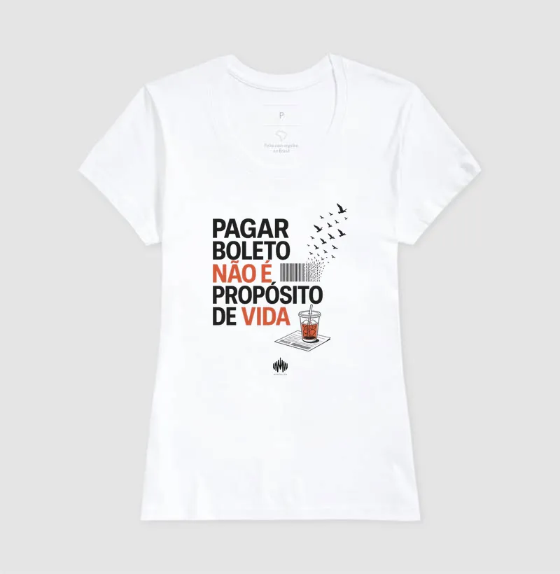 Pagar Boleto Não É Propósito De Vida - Imagem 8