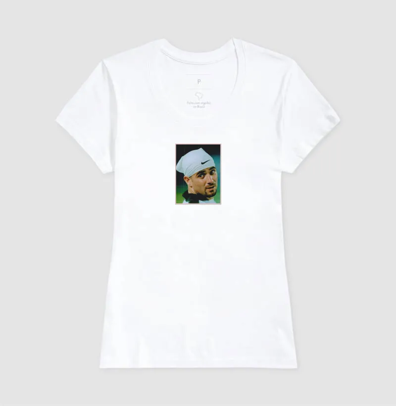 VINTAGE AGASSI - Imagem 5