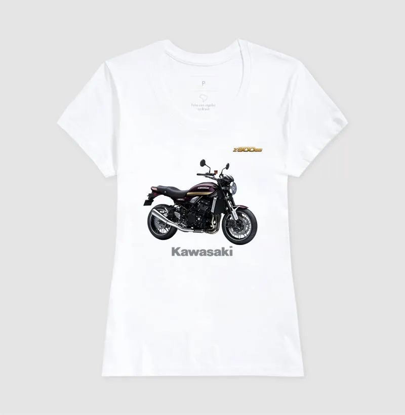 Kawasaki Z900 RS - Imagem 5