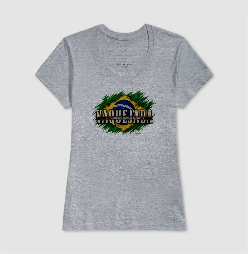 Camisa Algodão - Paixão que Corre no Sangue - Imagem 5