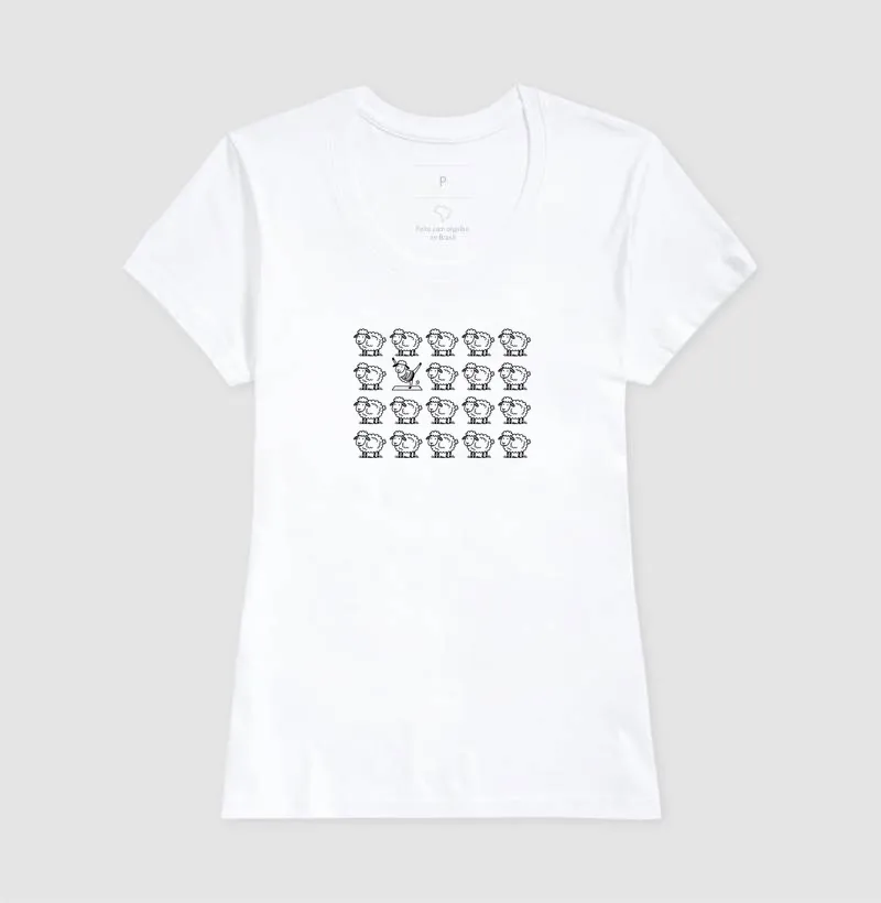 Camisa 7