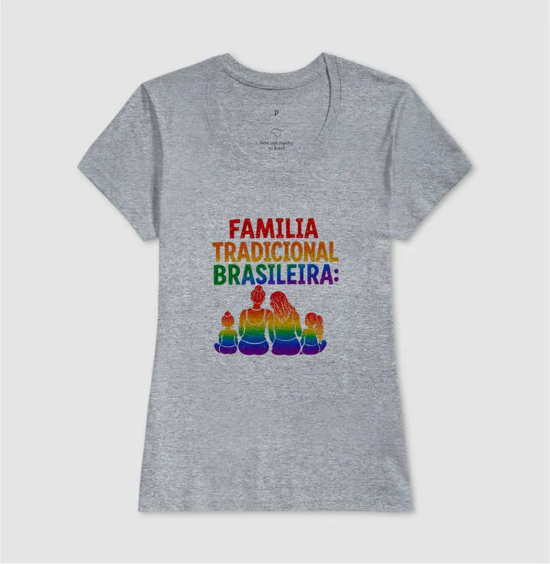 FAMILIA TRADICIONAL BRASILEIRA.2 - Imagem 9