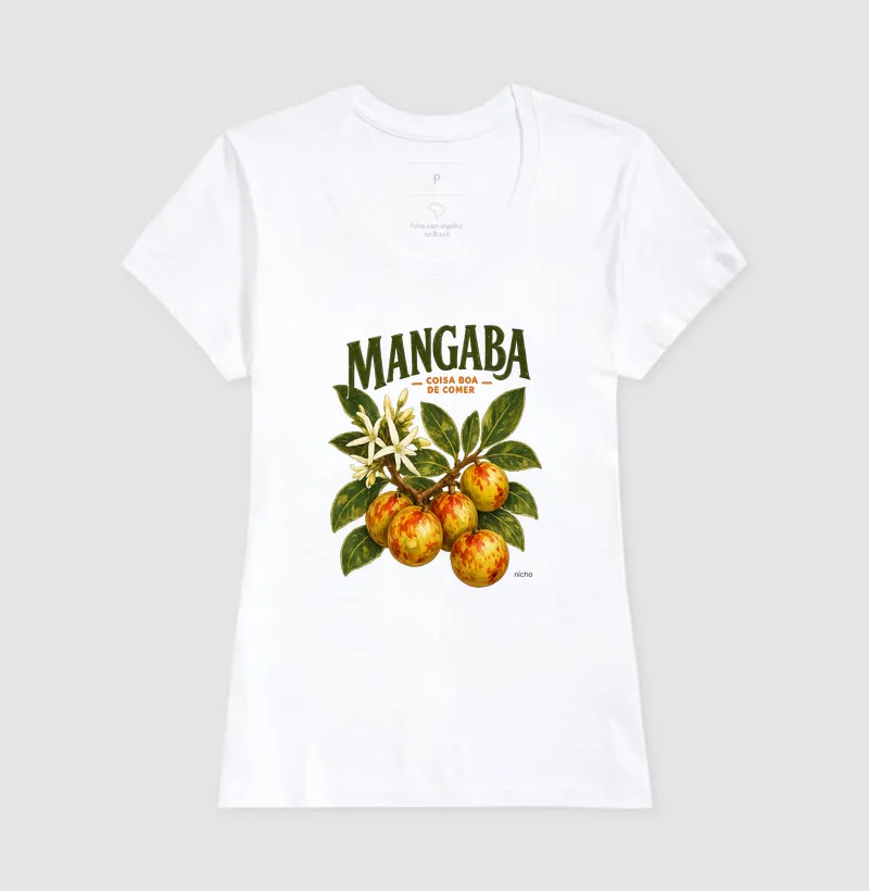 Mangaba - coisa boa de comer - Imagem 5