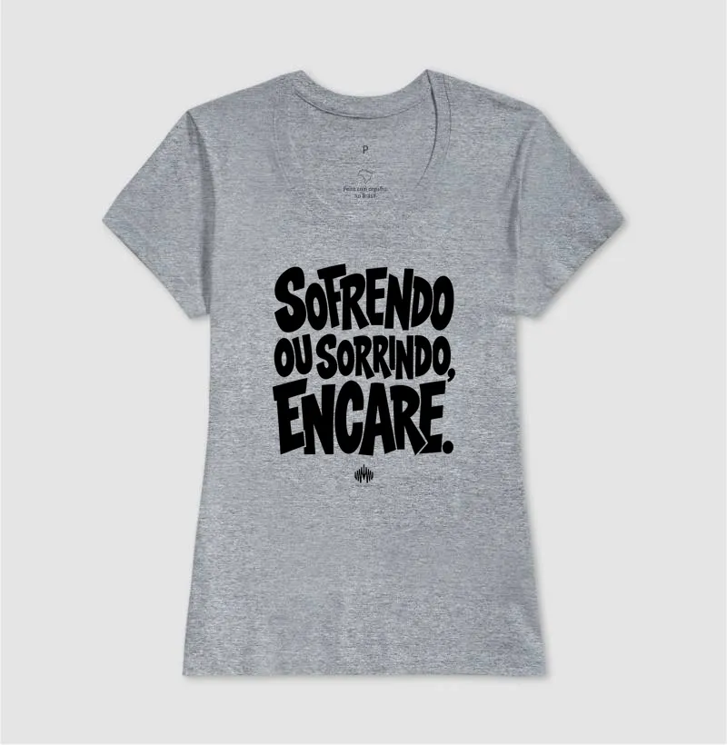 Sofrendo Ou Sorrindo, Encare. - Imagem 12