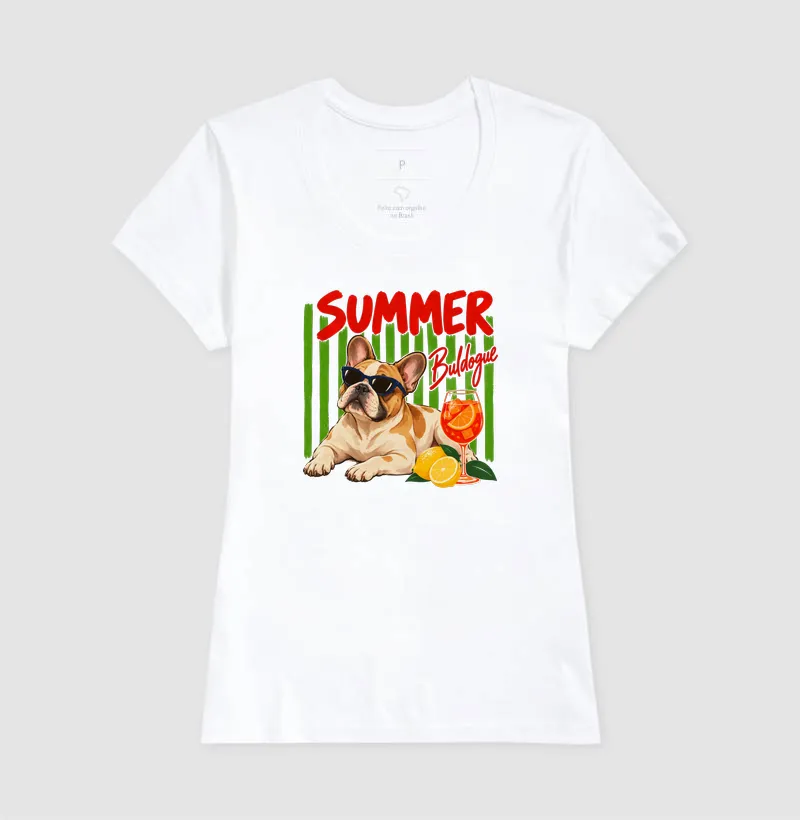 Summer Buldogue - Imagem 8