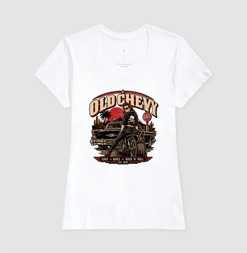 Backroad Rebel | Road Rebels - Old Chevy - Imagem 5
