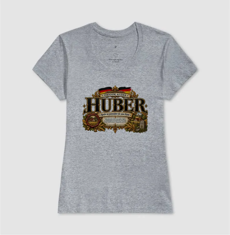 Huber  - Imagem 9