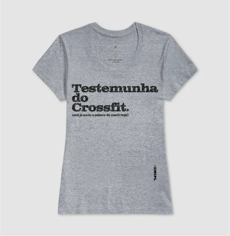 Testemunha do Crossfit II  - Imagem 9