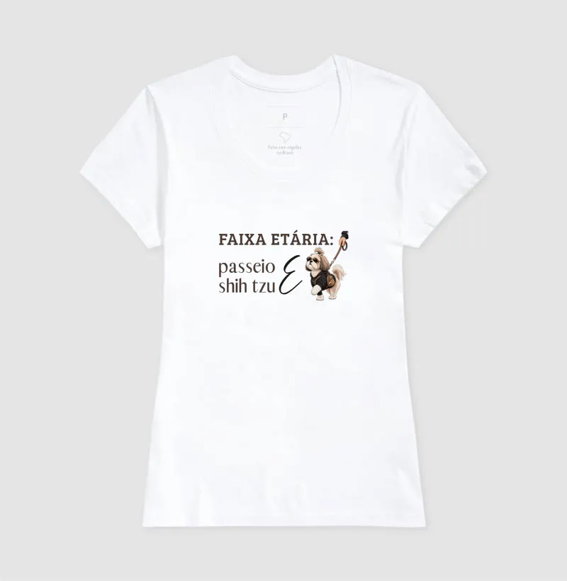 Faixa etária: Passeio e Shih Tzu - Imagem 6