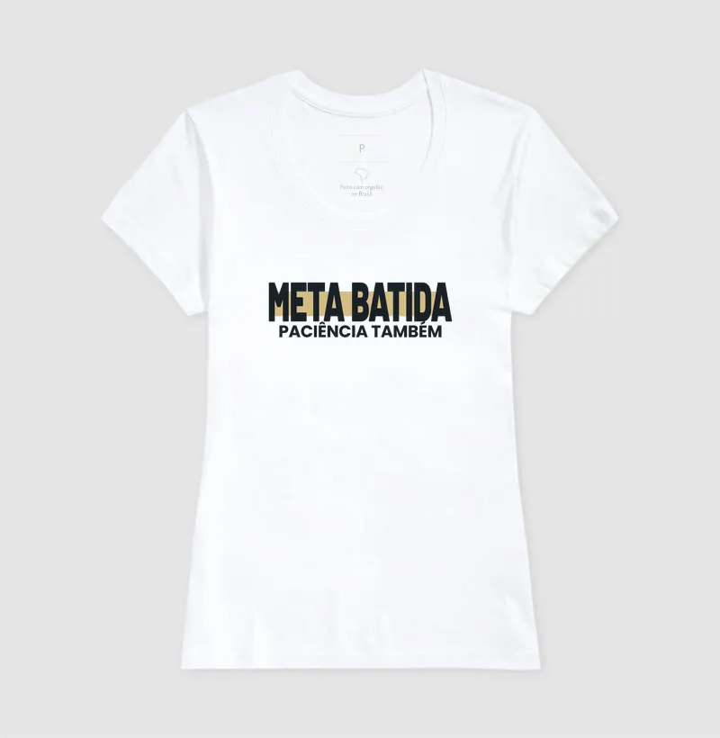 Meta batida - Imagem 5