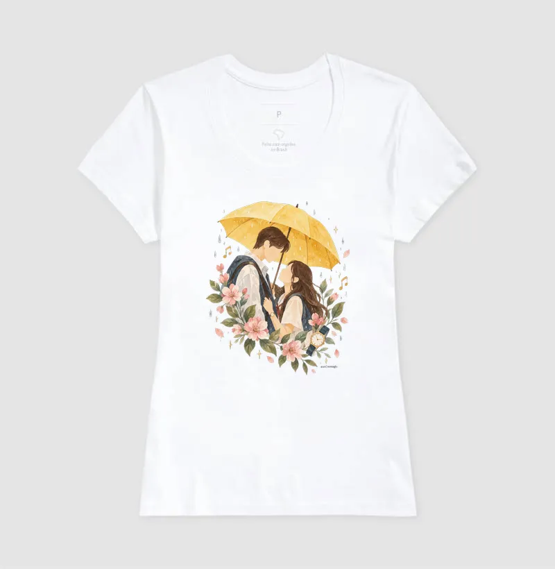 Camiseta Adorável  - Imagem 8