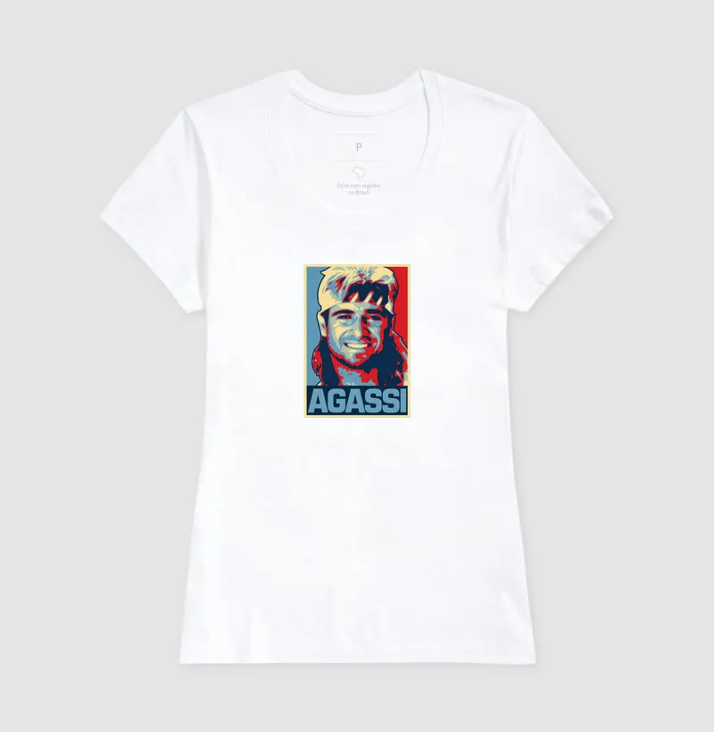 AGASSI - Imagem 5