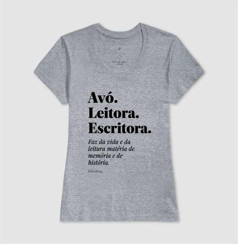 Avó. Leitora. Escritora. - Imagem 9