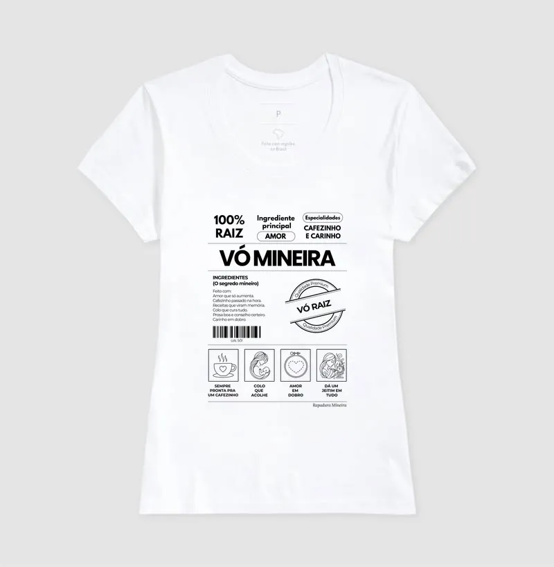 Camisa 7