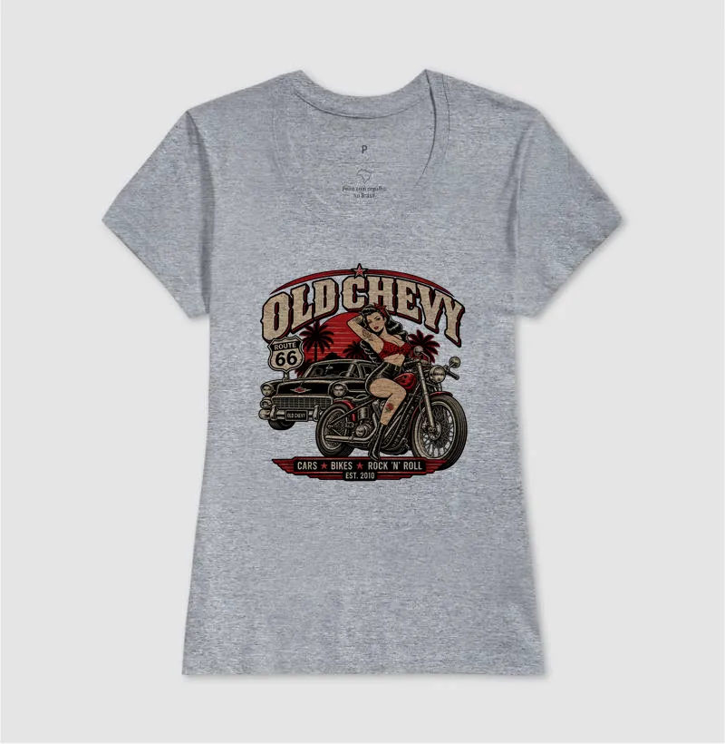 Route 66 Rebel | Road Rebels - Old Chevy - Imagem 9