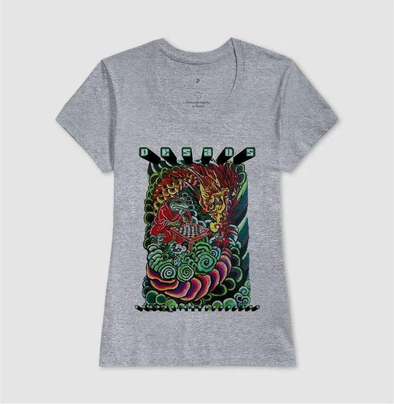 Camisa 8