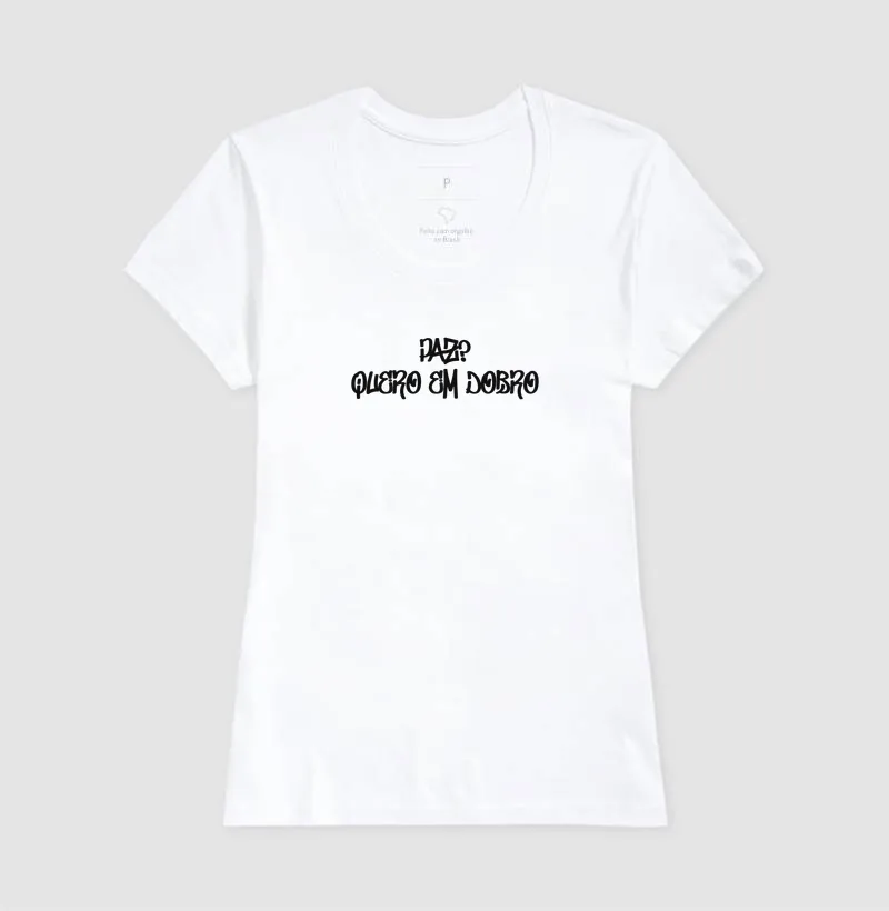 Camisa 7