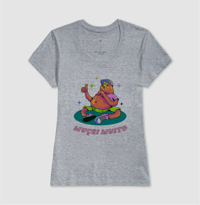 Camisa 8