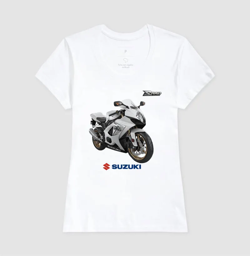 Suzuki GSXR 1000 SRAD - Imagem 5