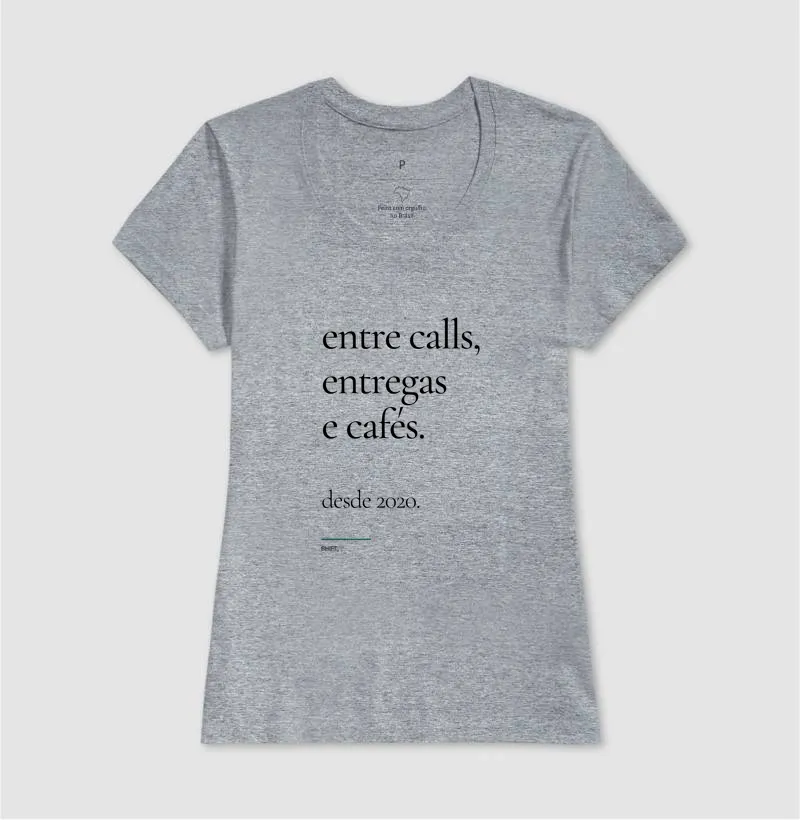 Camisa 8