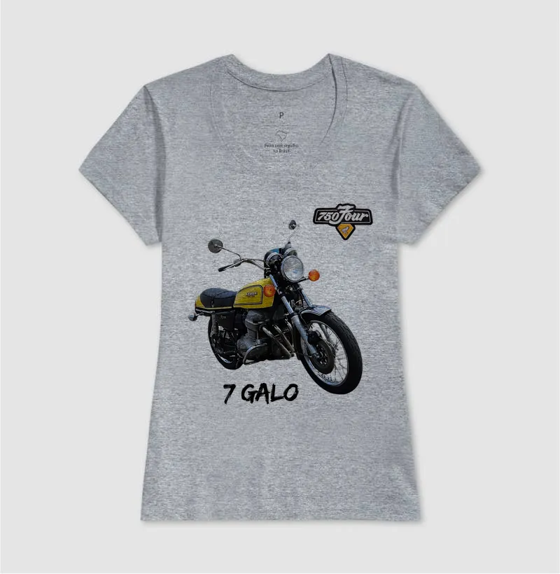 Camisa 8