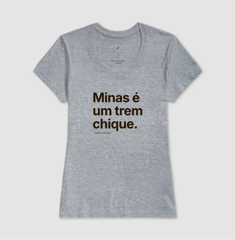 Minas é um trem chique. - Imagem 10