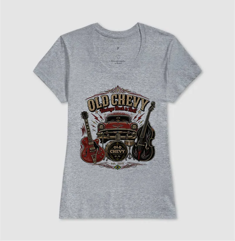Full Throttle | Rhythm & Chrome - Old Chevy - Imagem 9