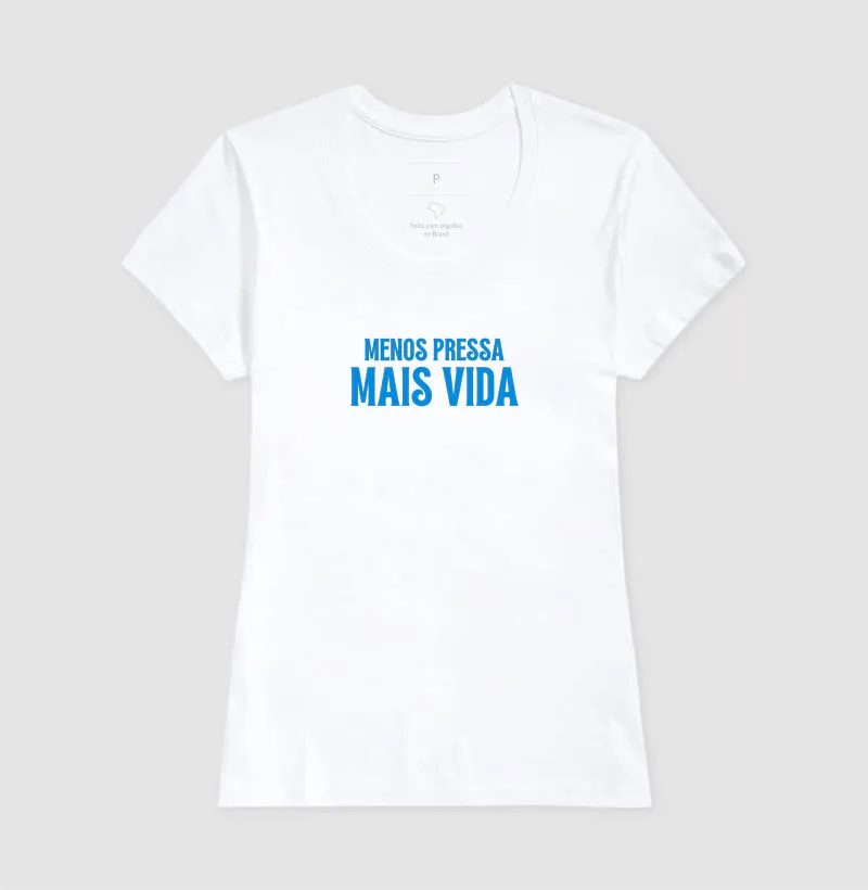 "Menos pressa, mais vida" - Imagem 5