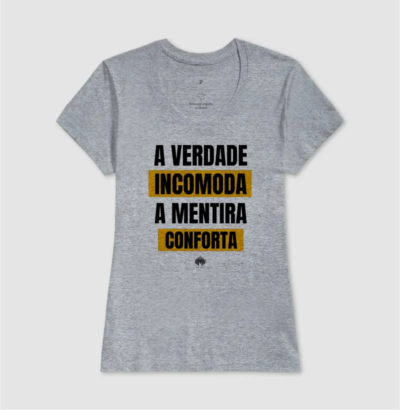 A verdade Incomoda. A Mentira Conforta. - Imagem 12