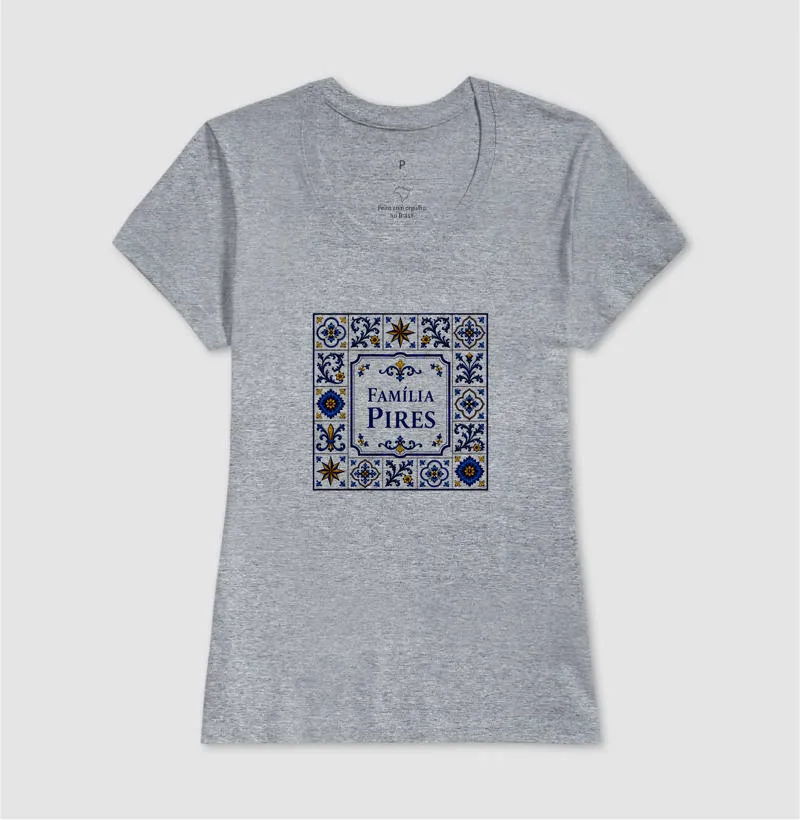 Família Pires Azulejo - Imagem 9