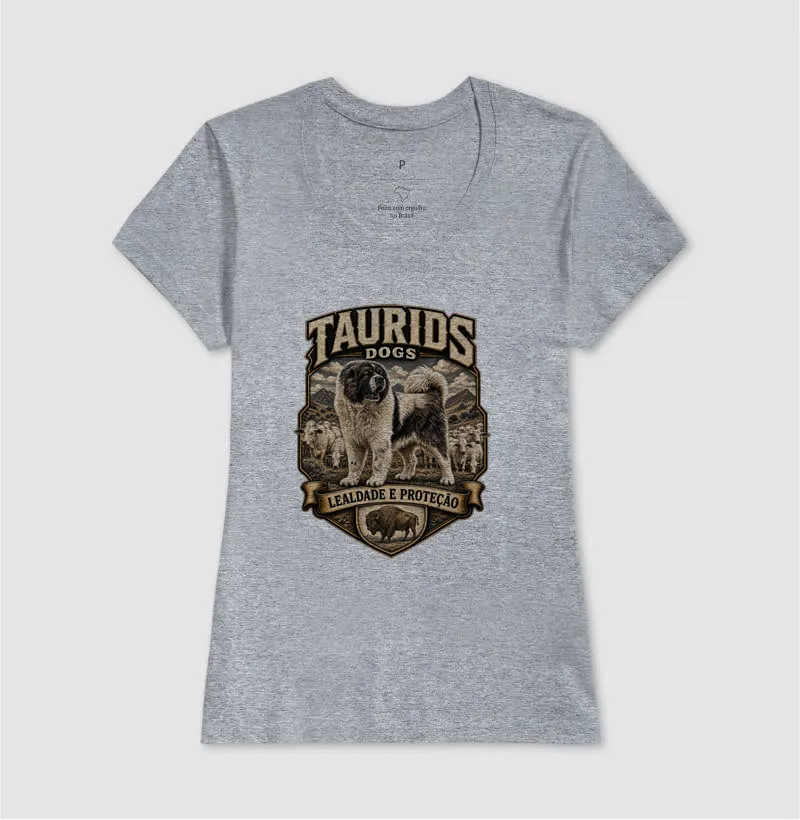 CAMISETA TAURIDS DOGS LEALDADE E PROTEÇÃO  - Imagem 9