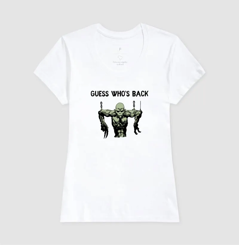 Guess Who's Back - Imagem 5