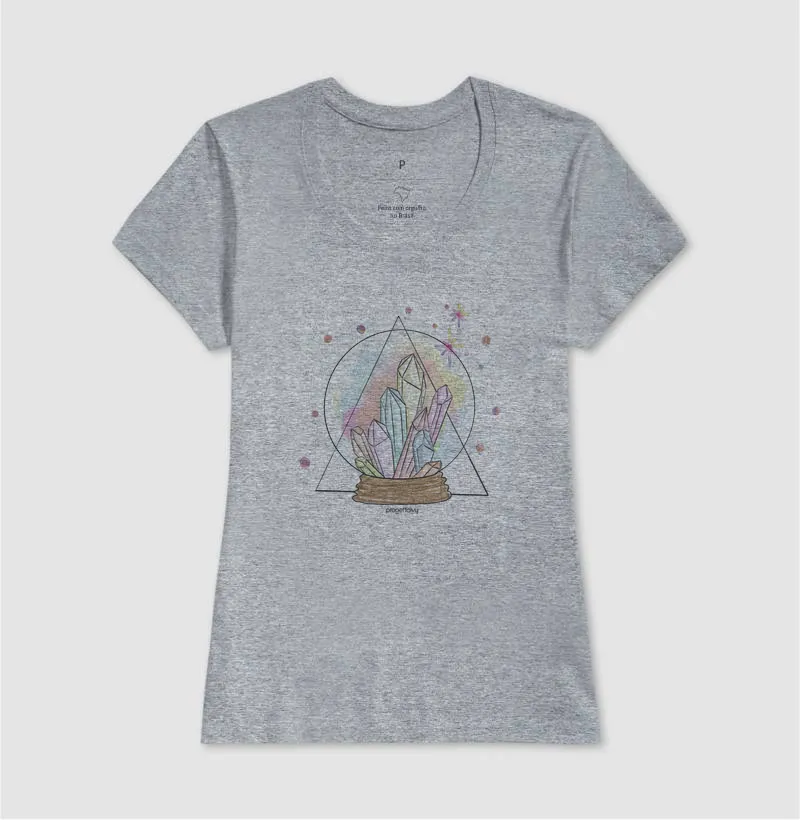 T shirt bola de cristal - Imagem 5